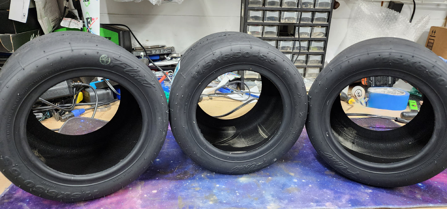 NEW TFL STREET PRO 2 TIRE - GT COMPATIBLE