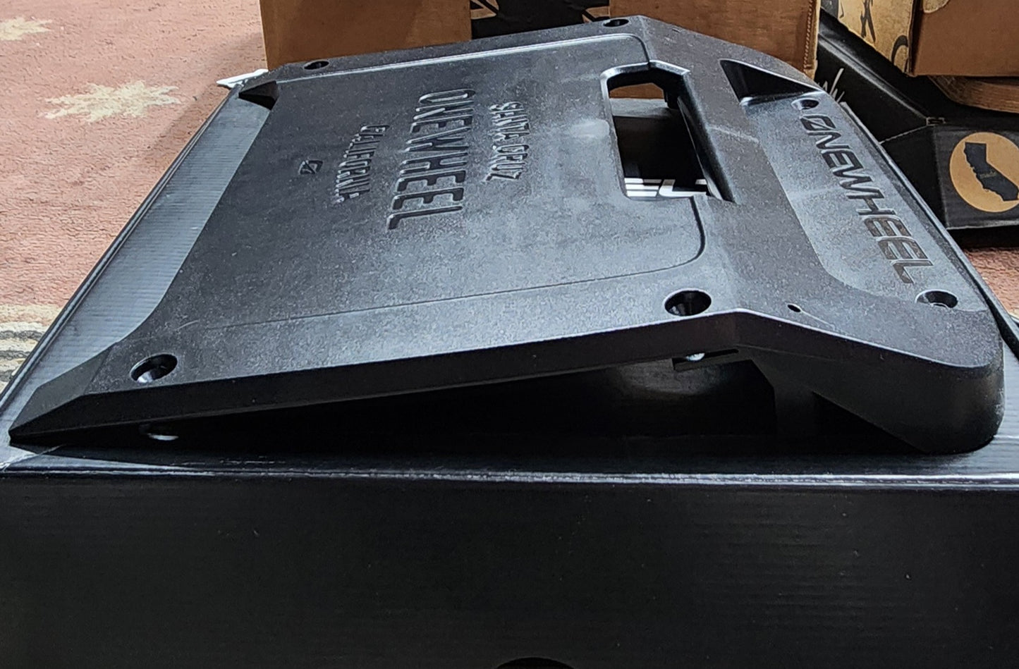 New stock bumpers onewheel XR excellent condition