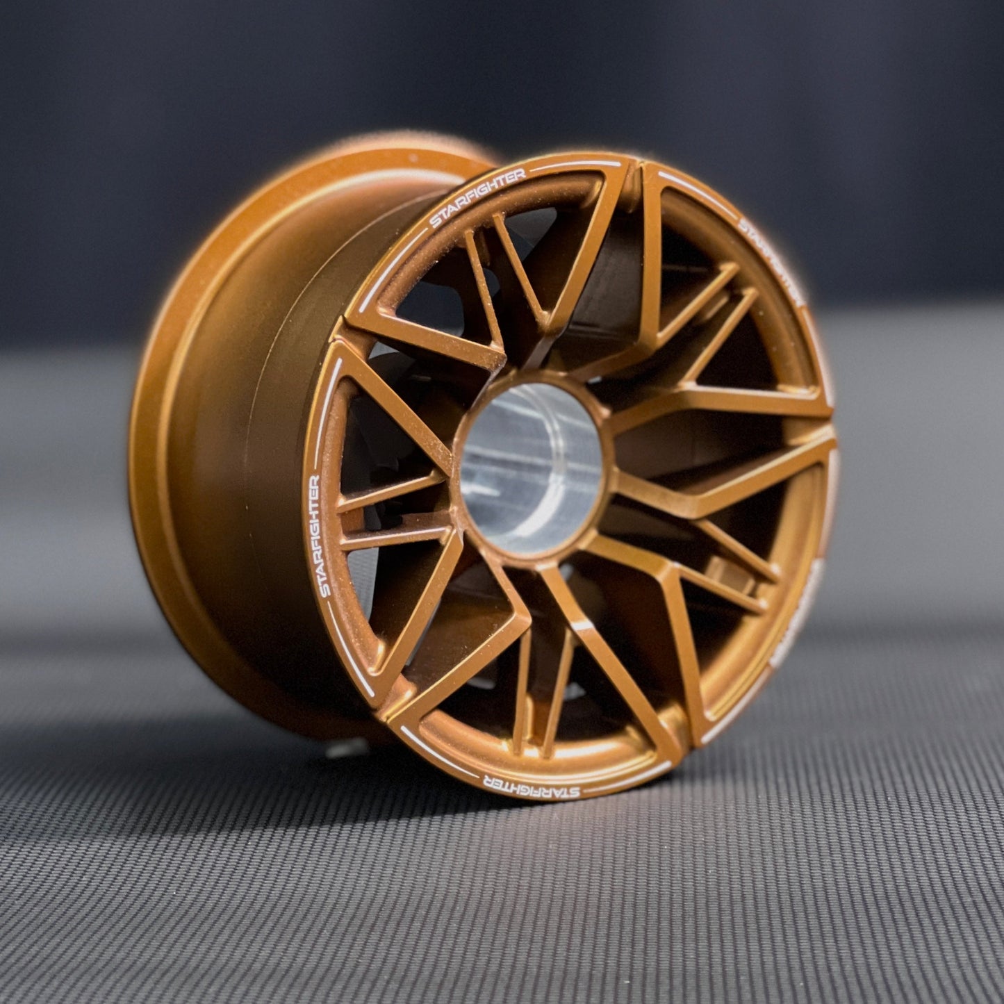 XCELL STARFIGHTER XT Wide Aluminum Wheels