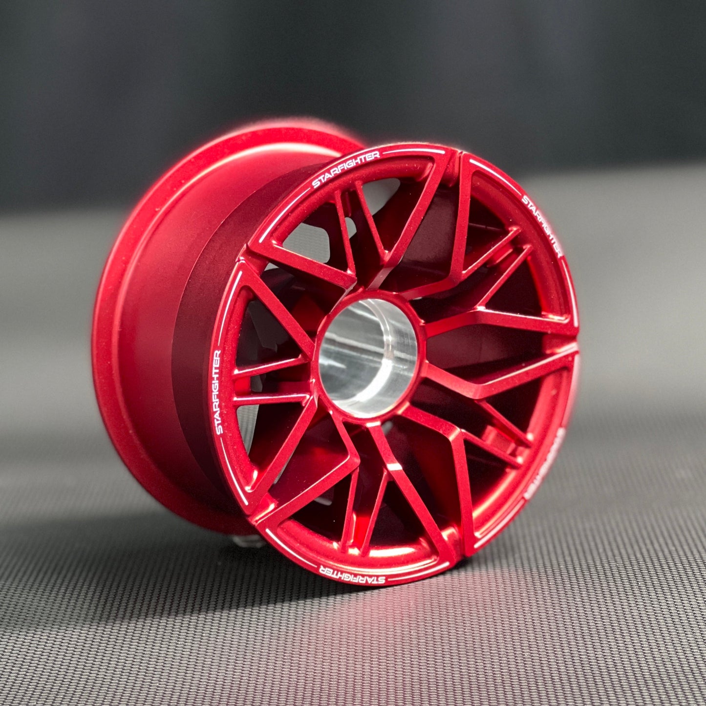 XCELL STARFIGHTER XT Wide Aluminum Wheels