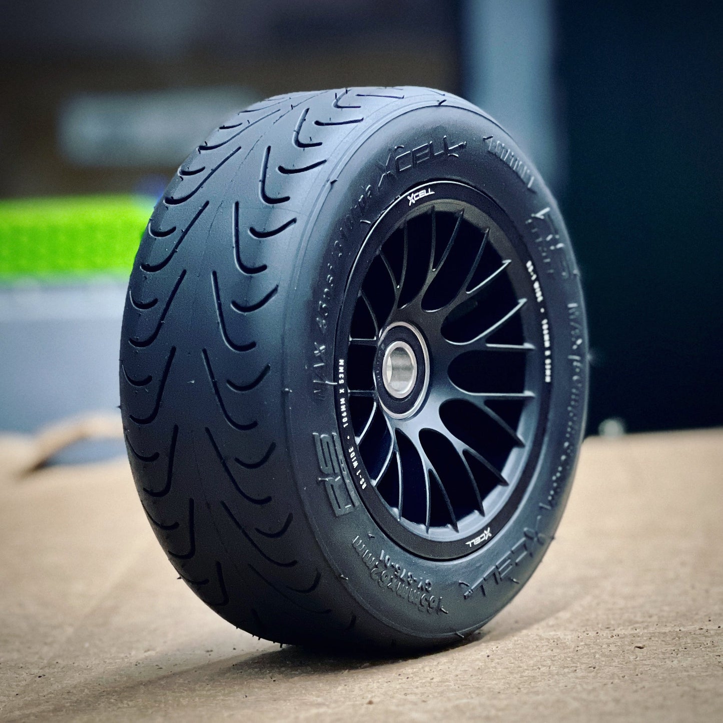 XCELL RS V2 eSkate Tires 165mm x 62mm - SALE!