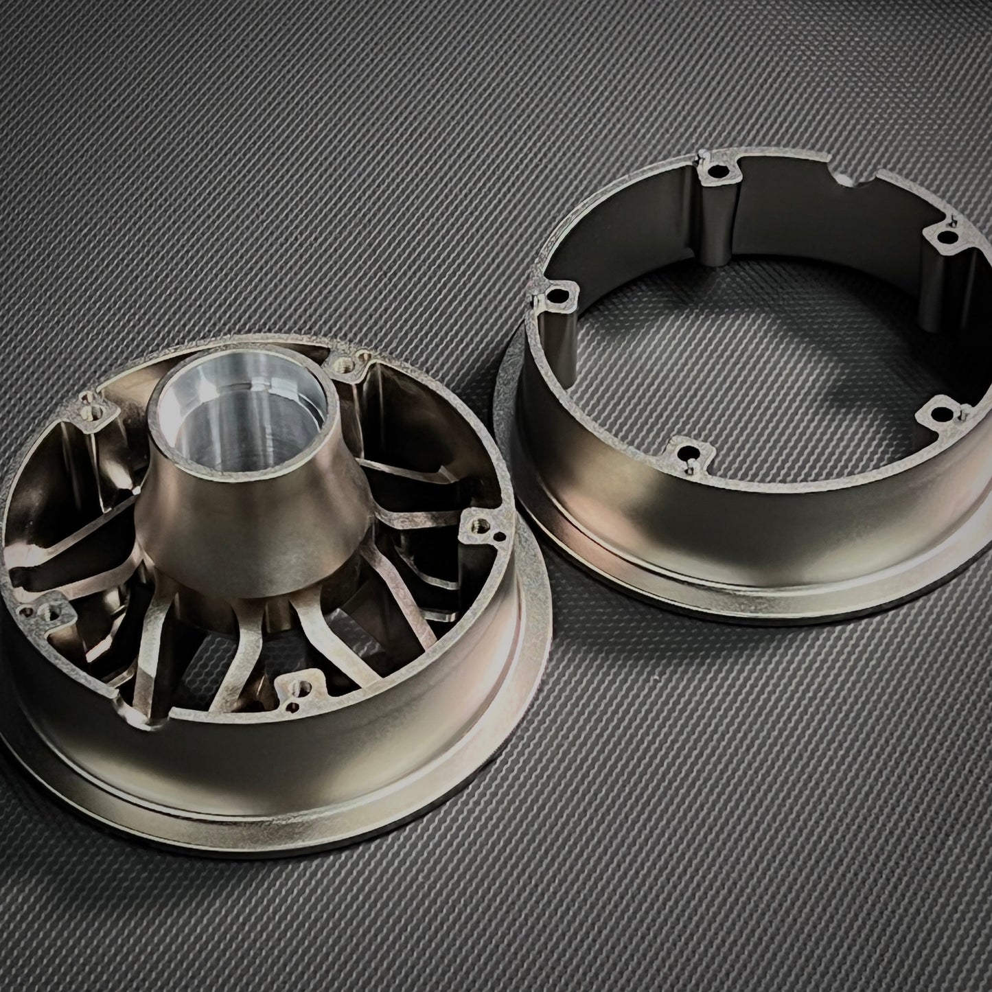 XCELL STARFIGHTER XT Wide Aluminum Wheels