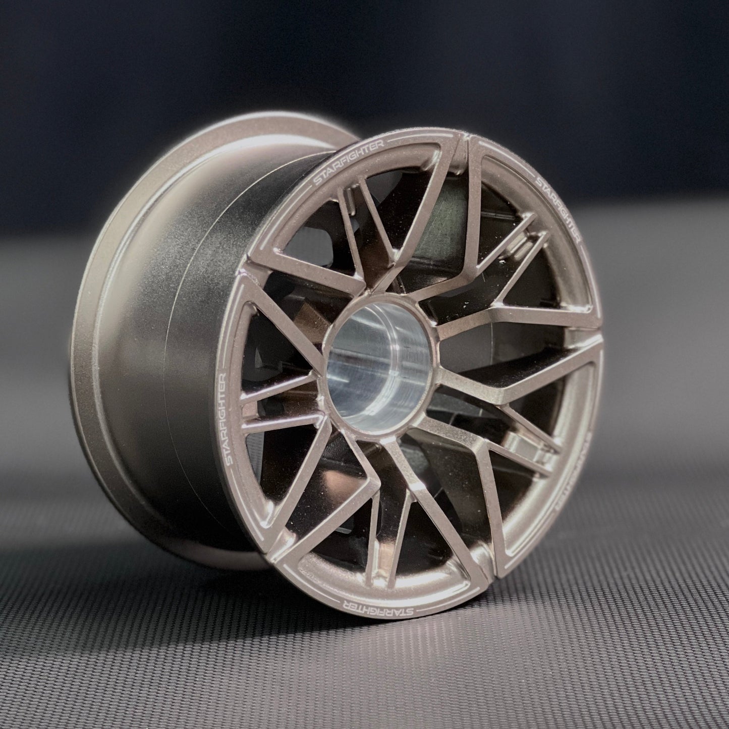 XCELL STARFIGHTER XT Wide Aluminum Wheels