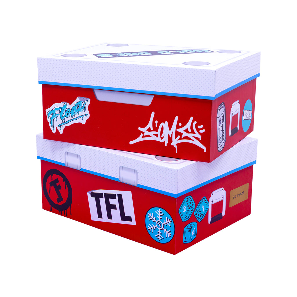 New COLD ONES (GT COMPATIBLE)