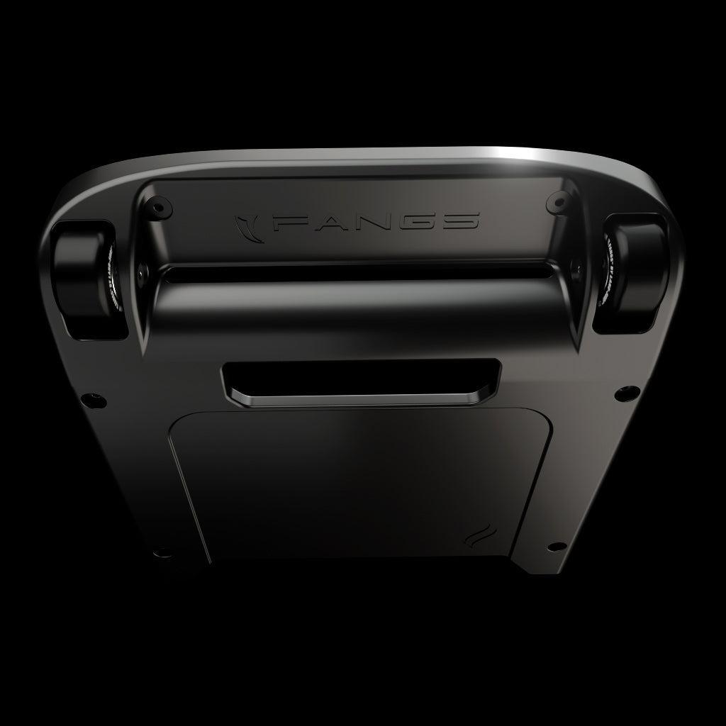 FANGS 3.0 The ultimate front bumper wheels for XR and Plus