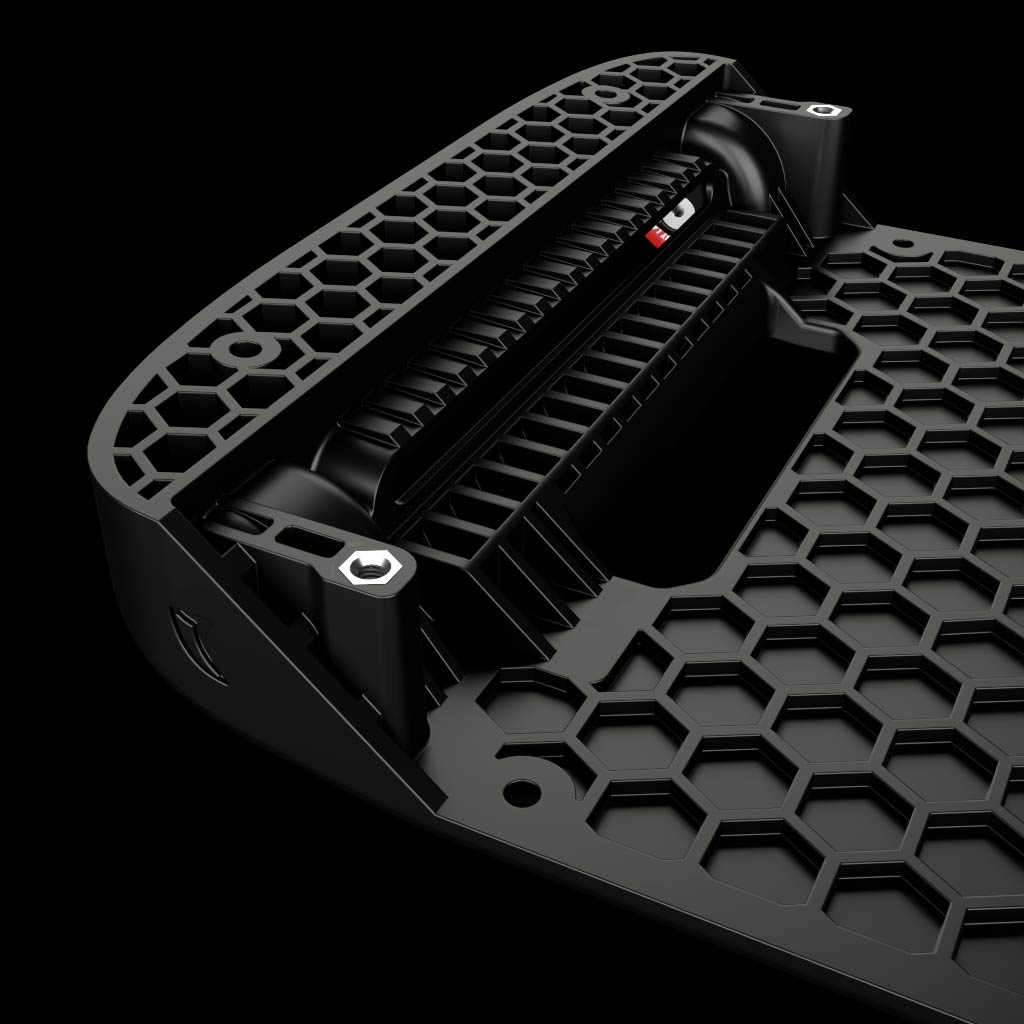 FANGS 3.0 The ultimate front bumper wheels for XR and Plus