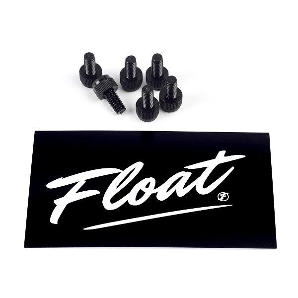 Float Fender 2 Screw Pack