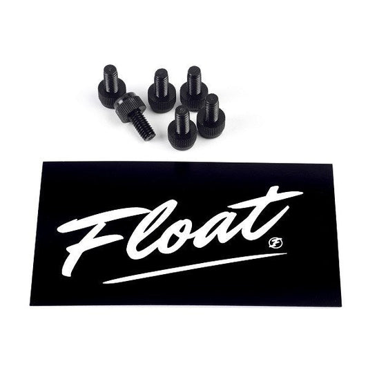 Float Fender 2 Screw Pack