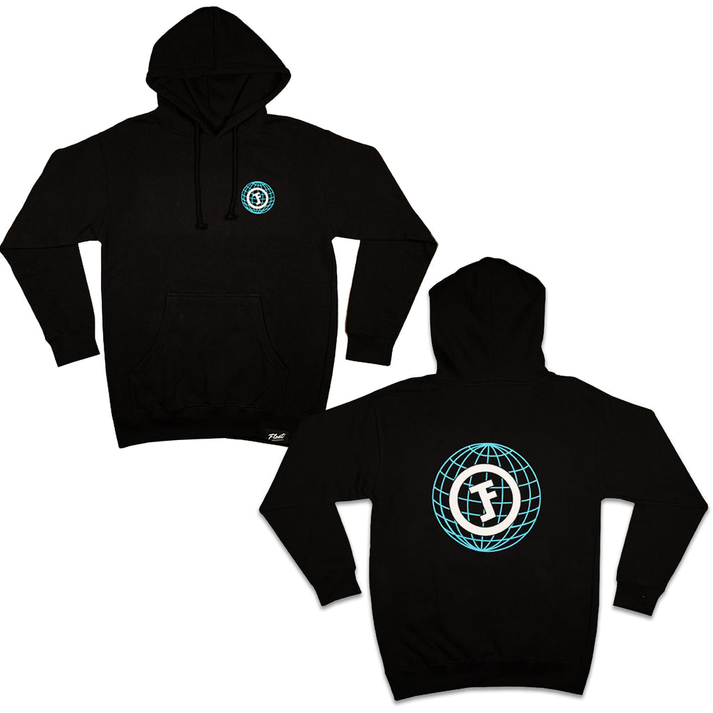 FLOAT WORLD HOODIE