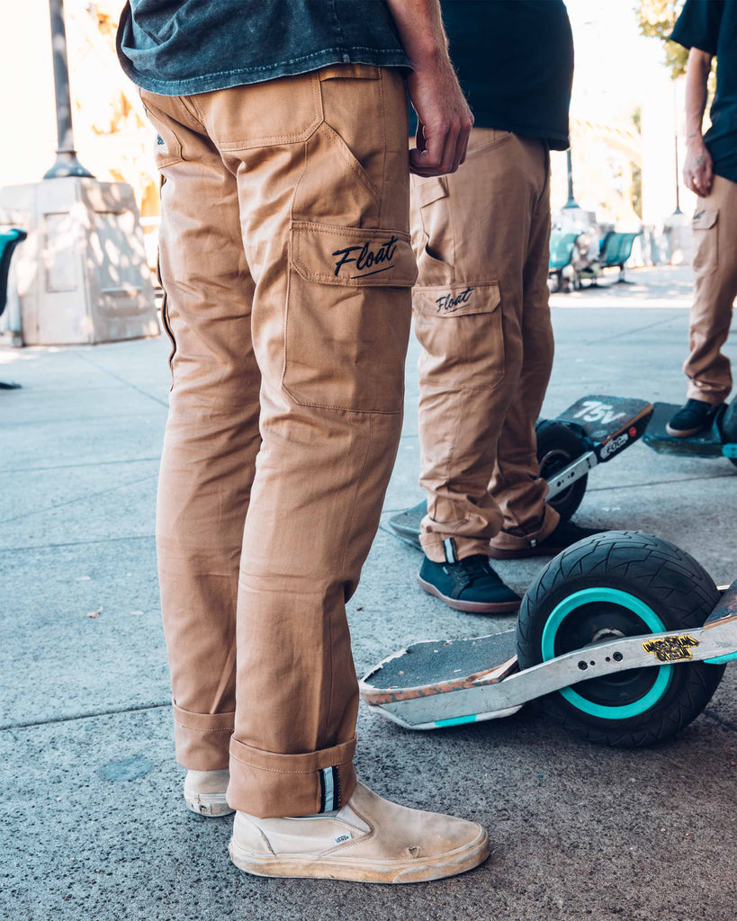 T.A.C. ARMORED CARGO PANTS