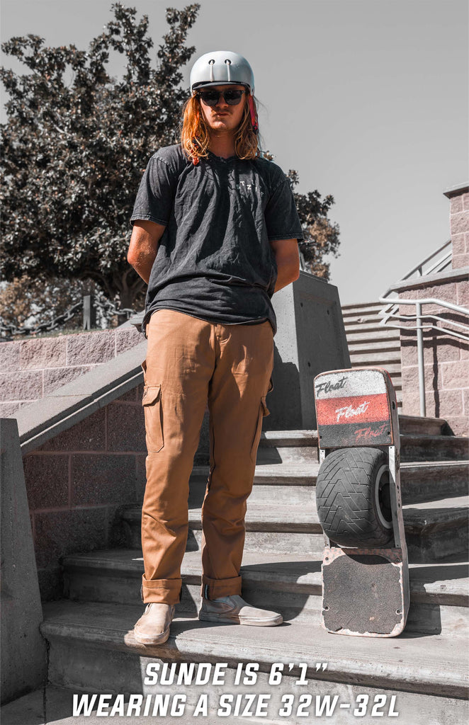 T.A.C. ARMORED CARGO PANTS