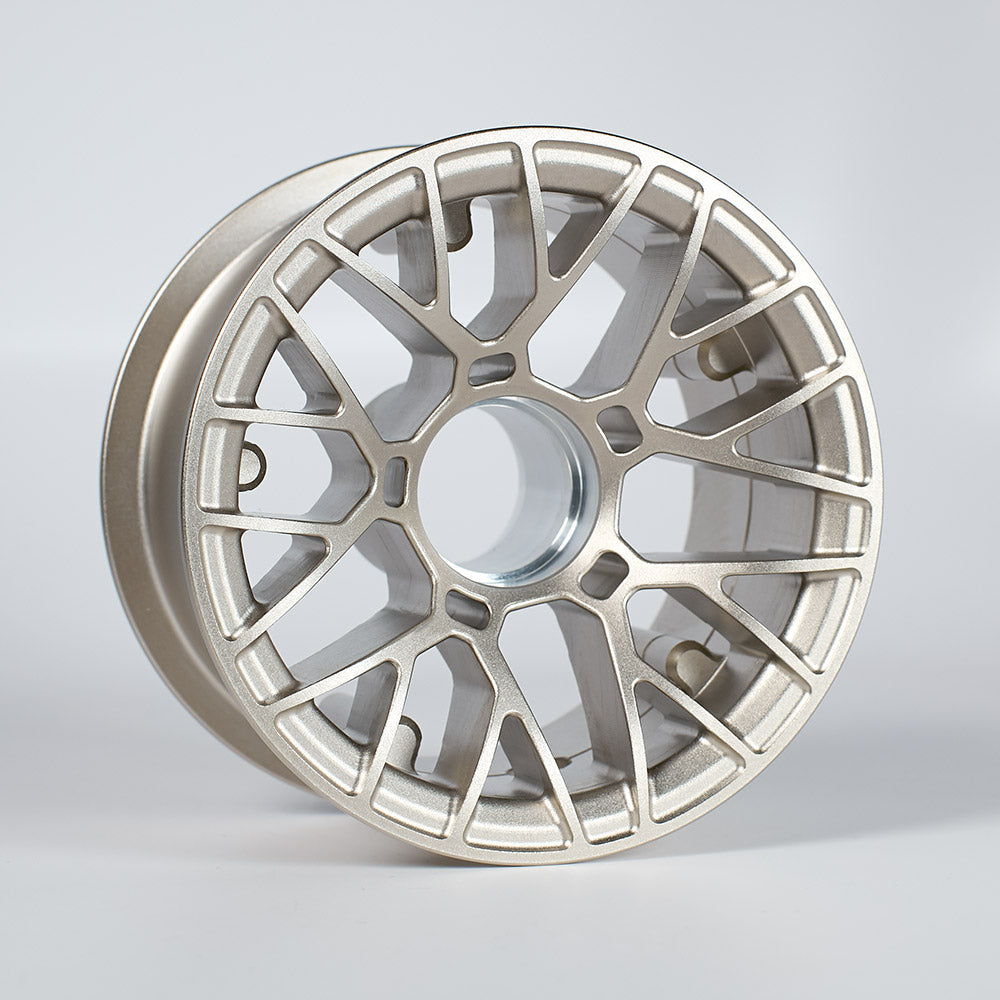 XCELL™ VALKEN™ XT Aluminum 7075-T6 CNC Wheels - Set of 4