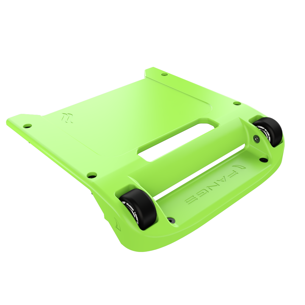 FANGS 3.0 The ultimate front bumper wheels for XR and Plus