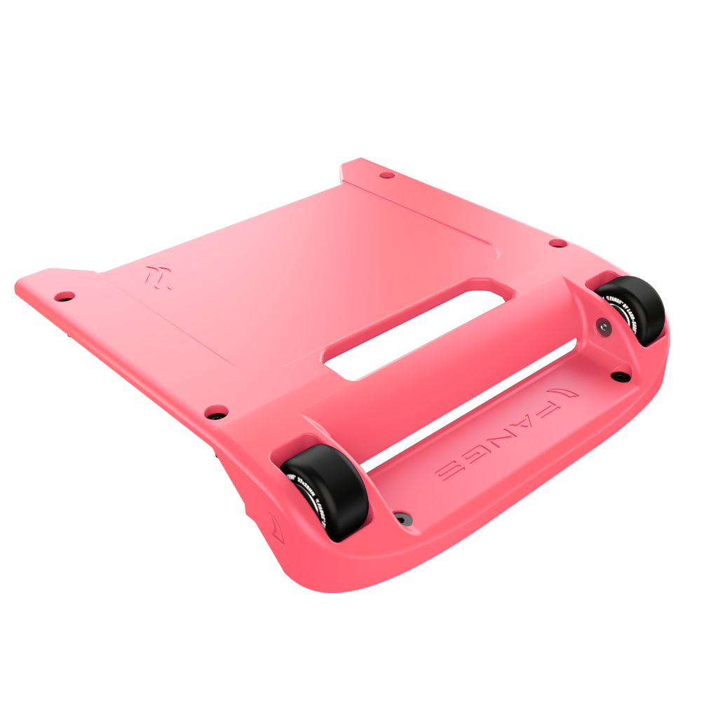 FANGS 3.0 The ultimate front bumper wheels for XR and Plus