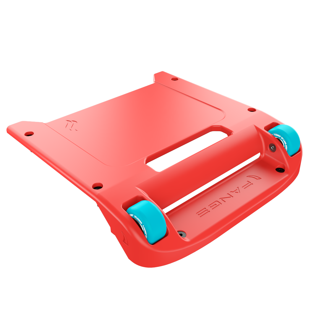 FANGS 3.0 The ultimate front bumper wheels for XR and Plus