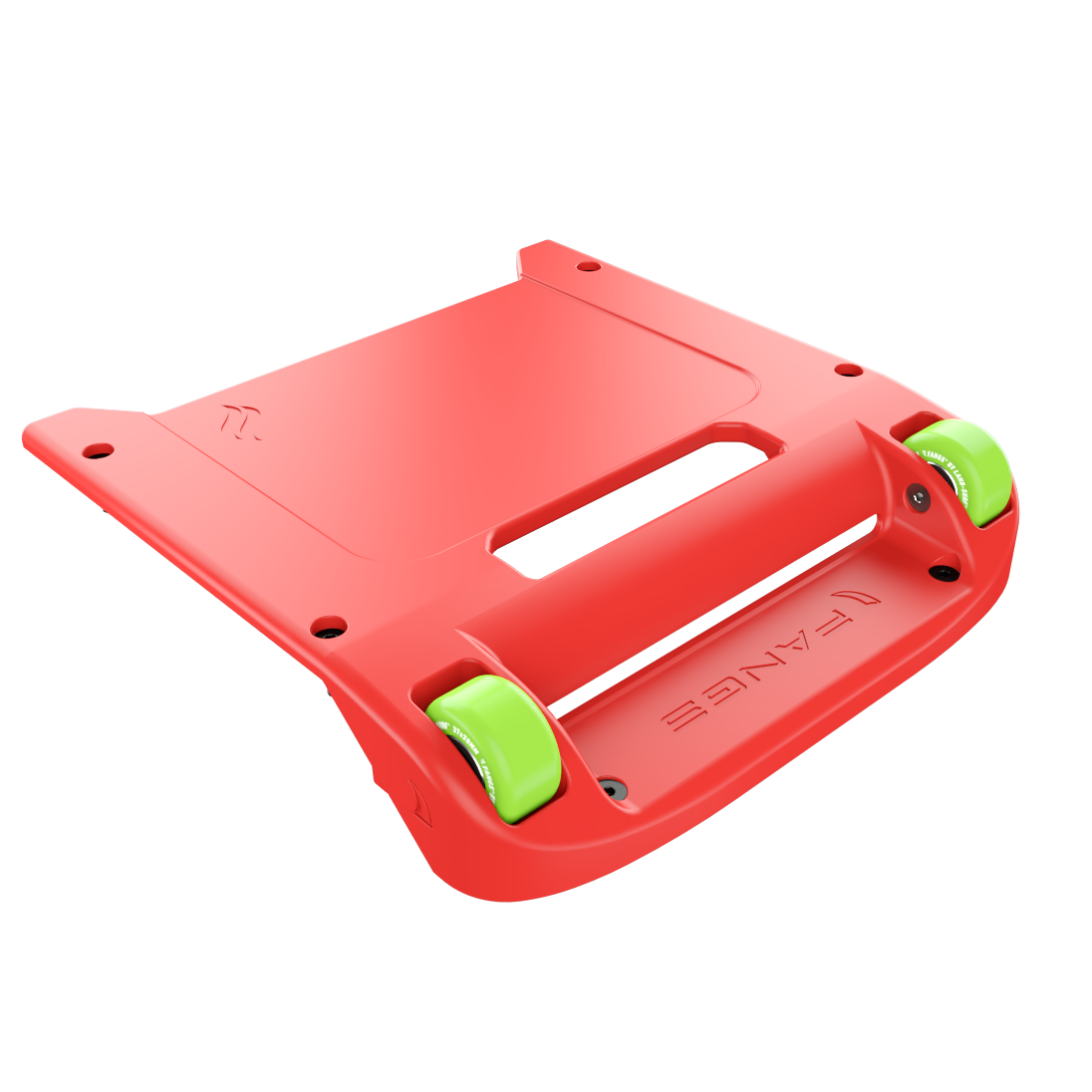FANGS 3.0 The ultimate front bumper wheels for XR and Plus