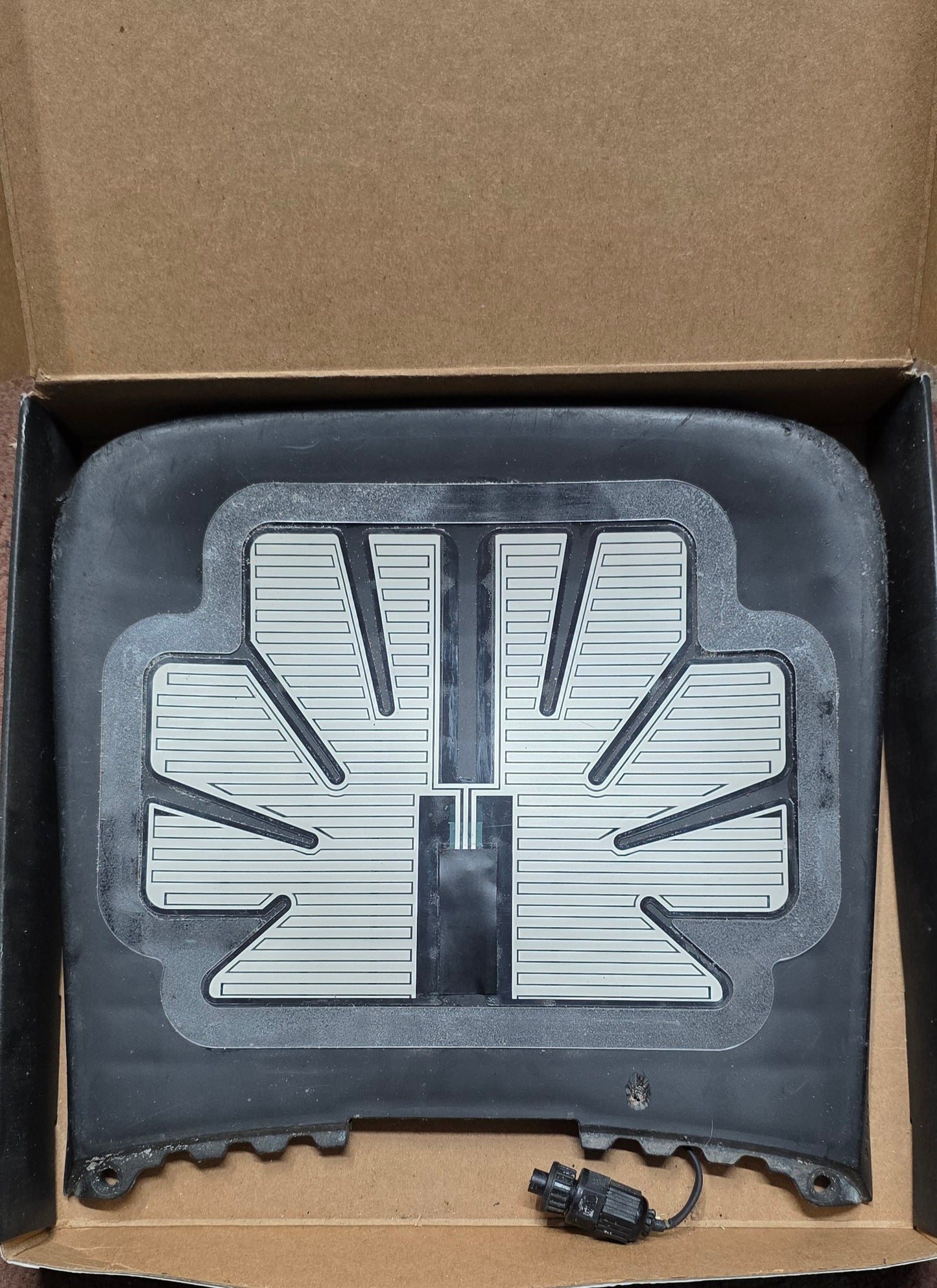 PLATYSENSE GT / GTS / XRC 4.0 Footpads
