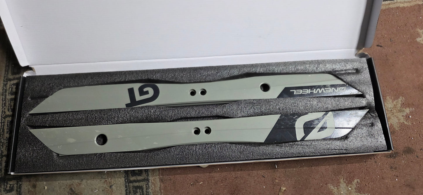 Used stock gt rails