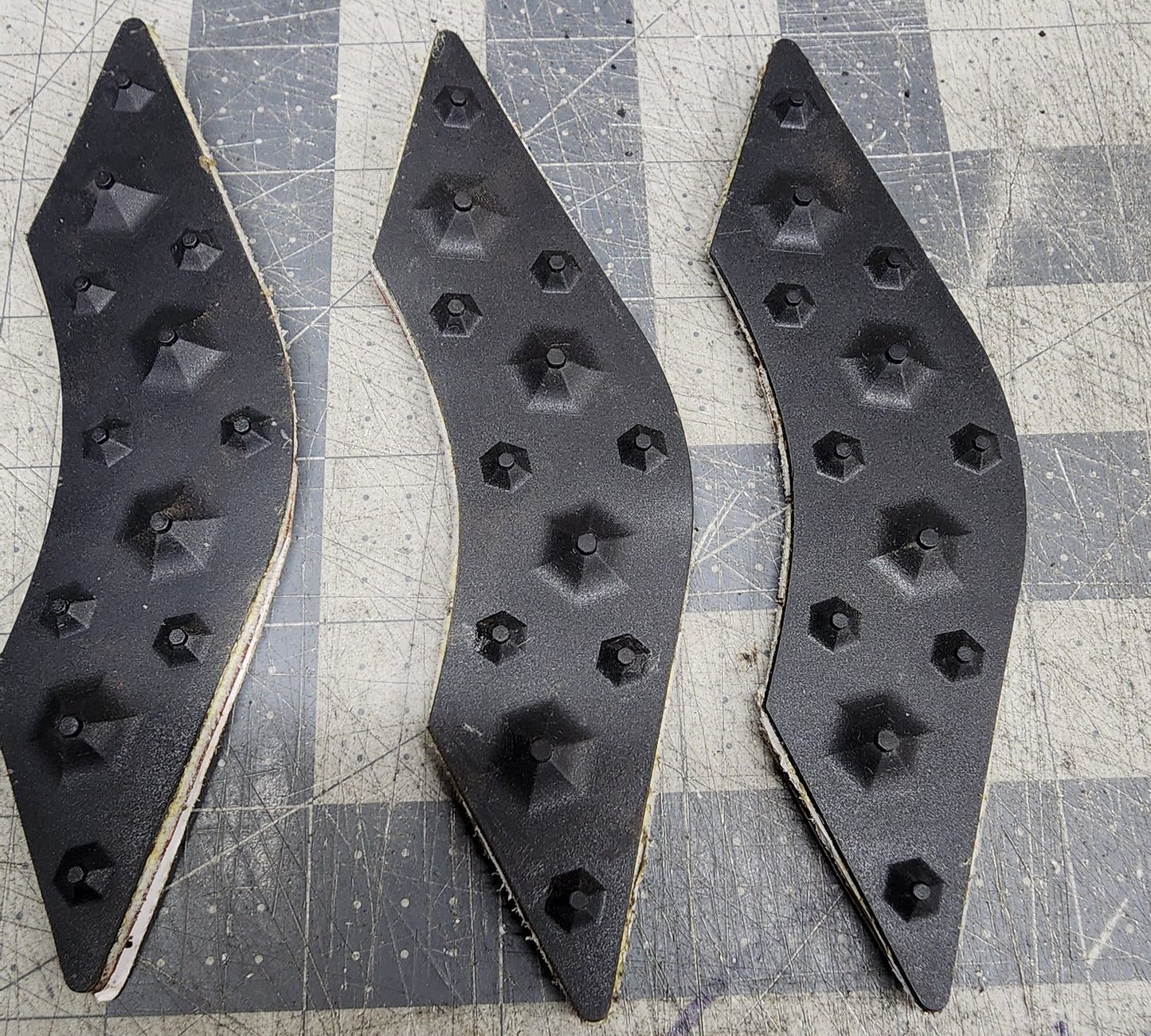 2mm 4mm Griptape / Gripples inserts