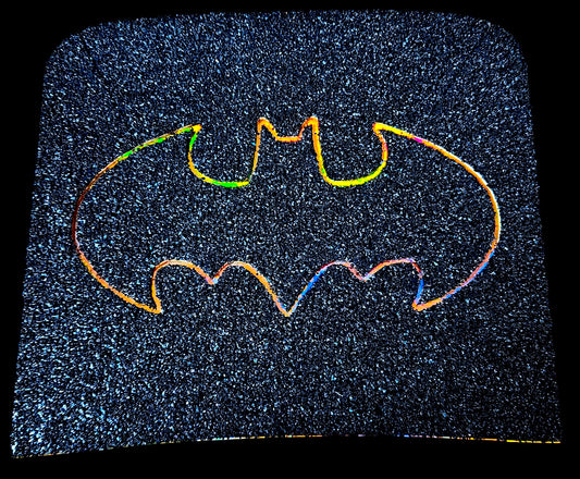 V-2 CUSTOM BATMAN 2MM Foam GRIPTAPE onewheel GT GTS