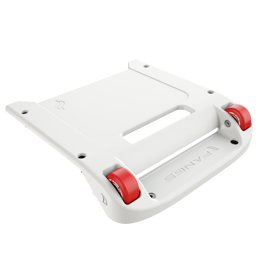 FANGS 3.0 The ultimate front bumper wheels for XR and Plus