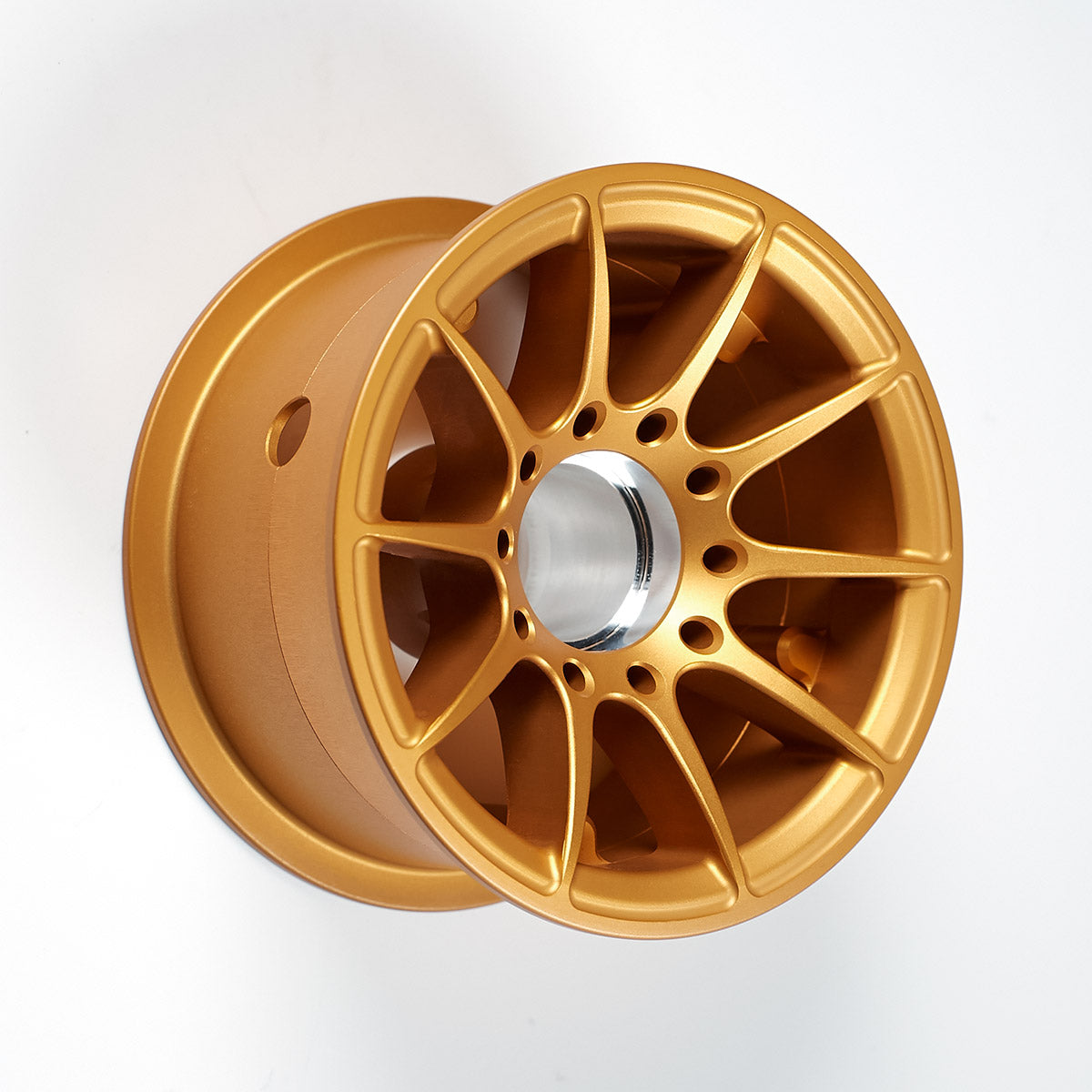 XCELL SPYDER XT Aluminum Wheels
