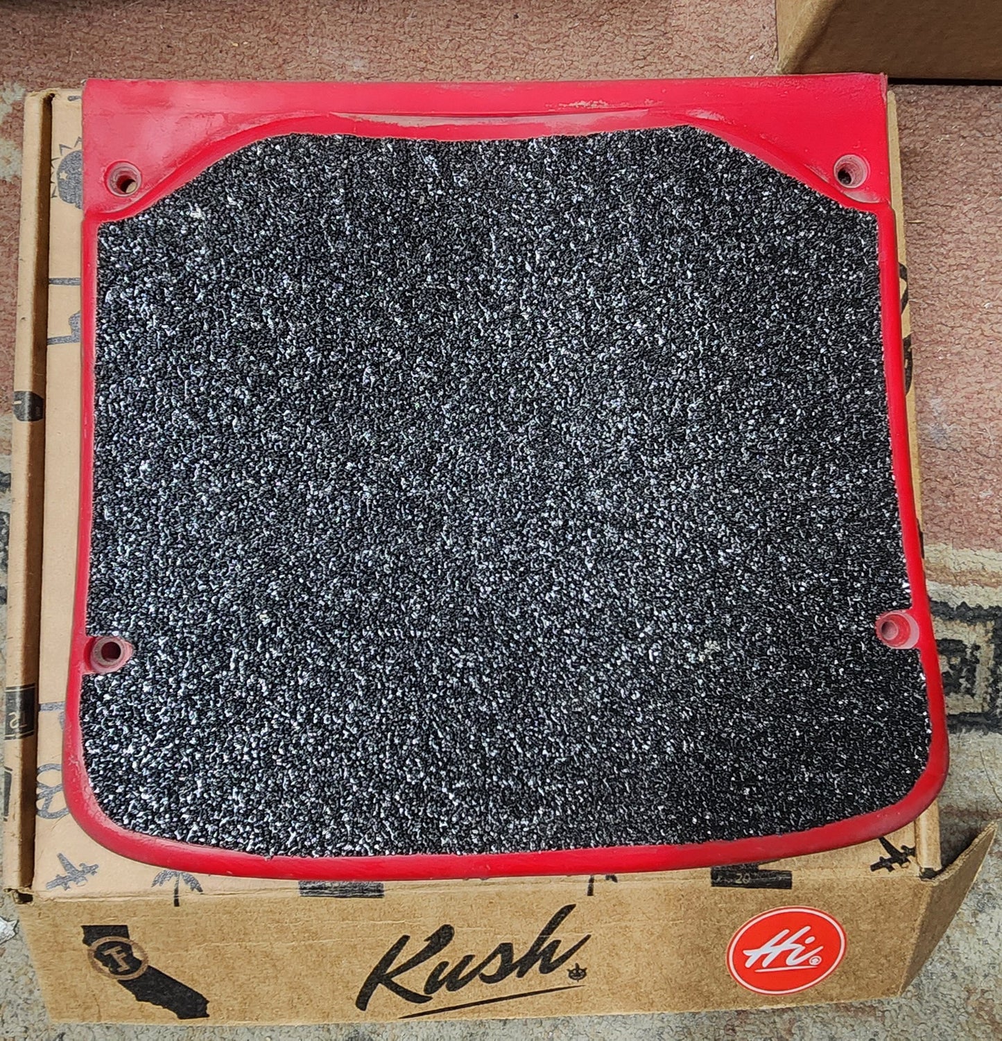 New kush hi foot pad onewheel xr
