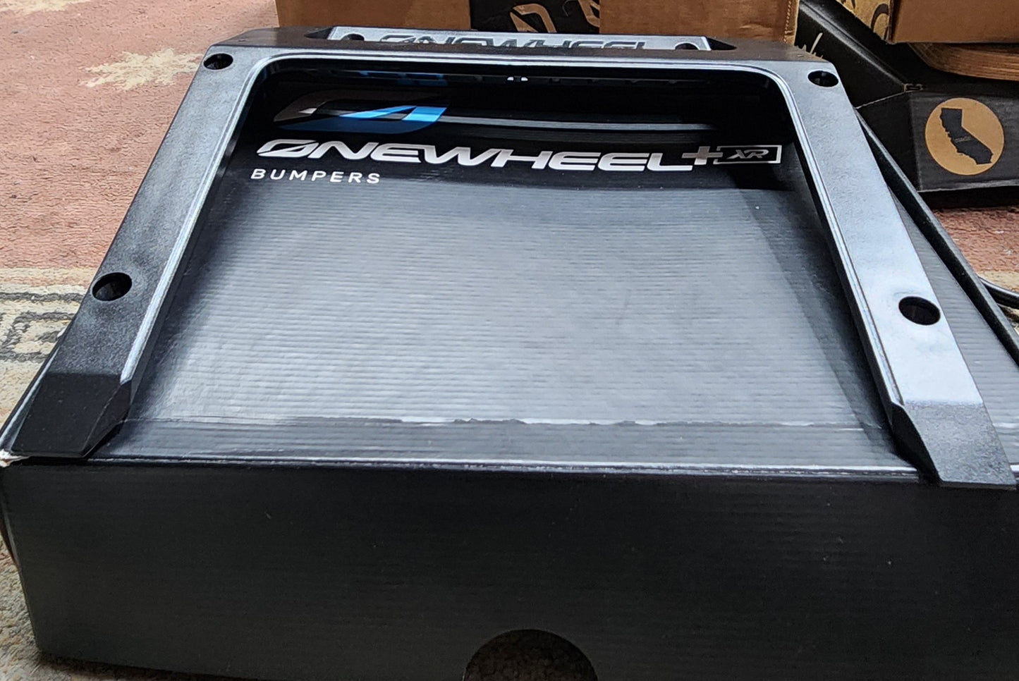 New stock bumpers onewheel XR  excellent condition
