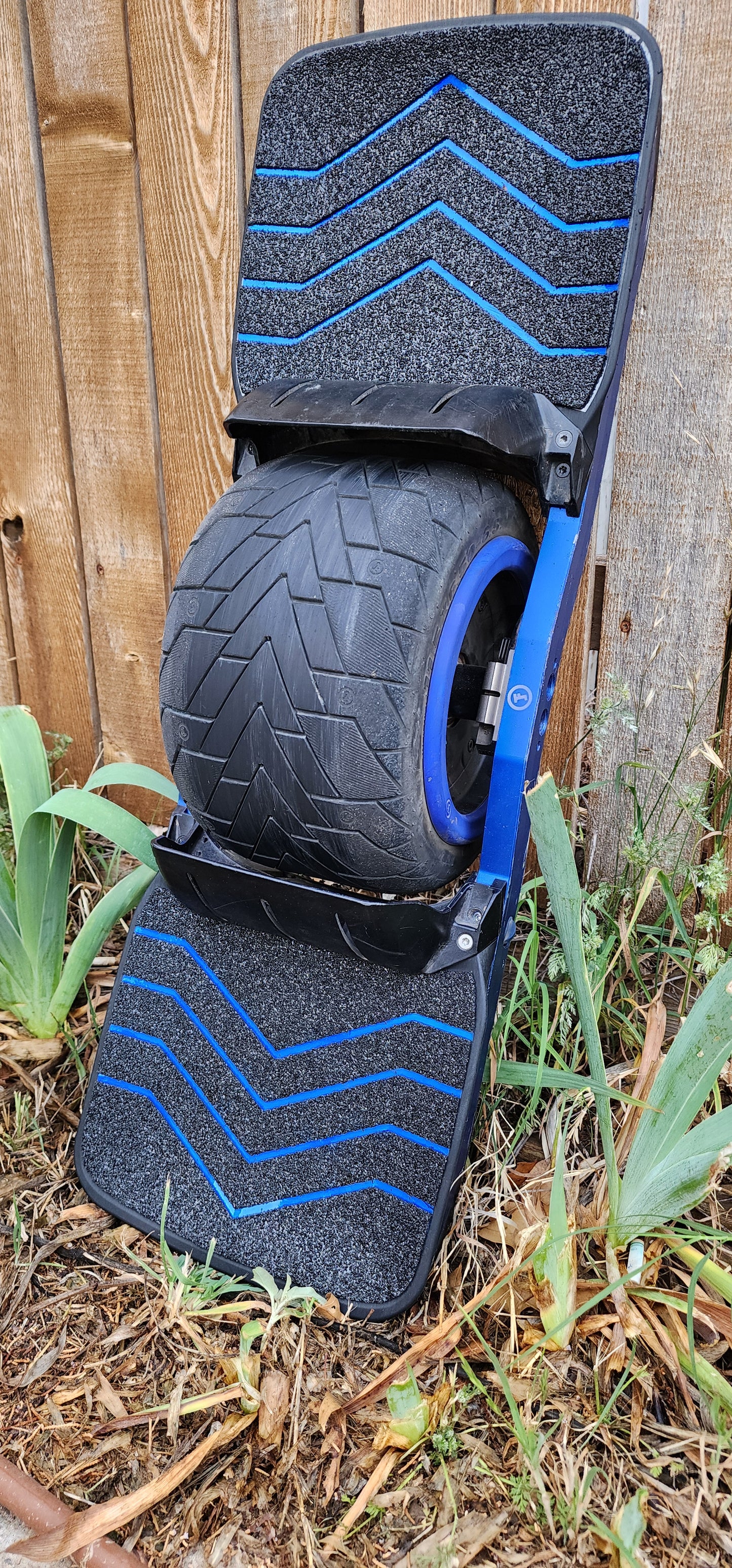 V-2 2MM Mountain Sky Foam Trail  Griptape onewheel GT GTS