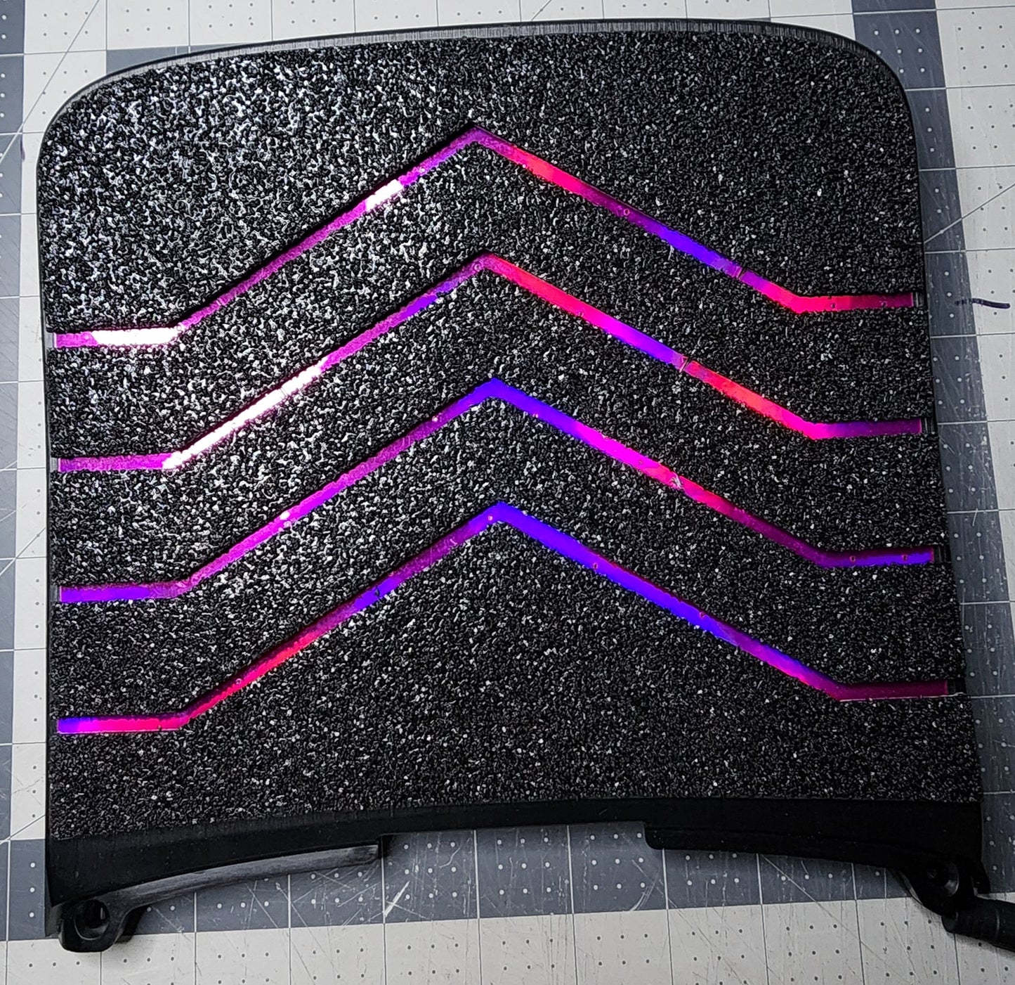 V-2 2MM Mountain Sky Foam Trail  Griptape onewheel GT GTS