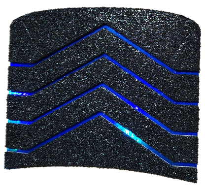V-2 Floatwheel 2mm mountain Sky TRAIL Griptape