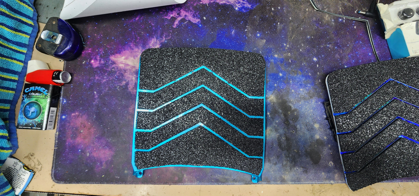V-2 2MM Mountain Sky Foam Trail  Griptape onewheel GT GTS