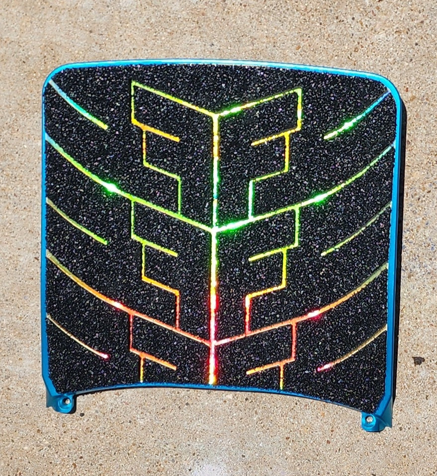 V-2 2MM Mountain Sky Foam Trail  Griptape onewheel GT GTS