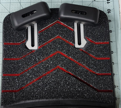 V-2 2MM Mountain Sky Foam Trail  Griptape onewheel GT GTS
