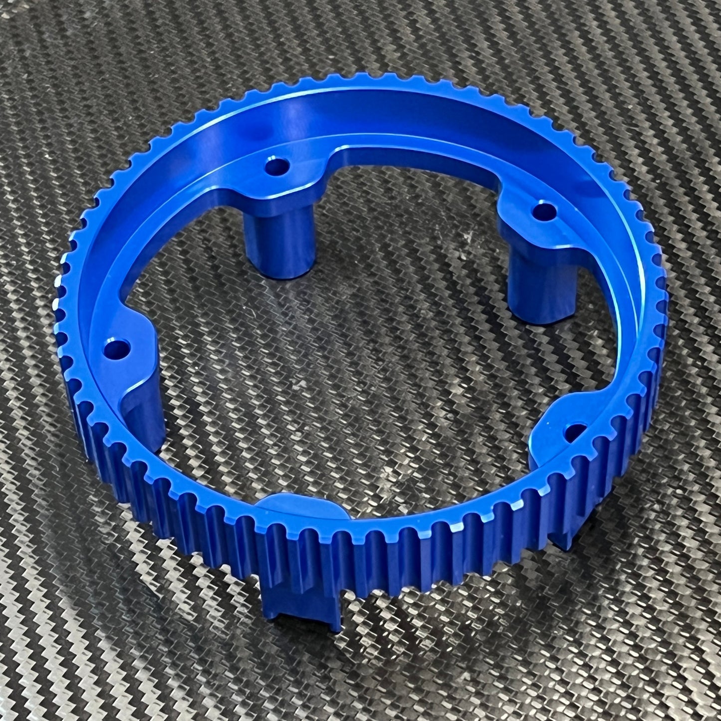 XCELL 62T and 72T Precision Pulley - Single