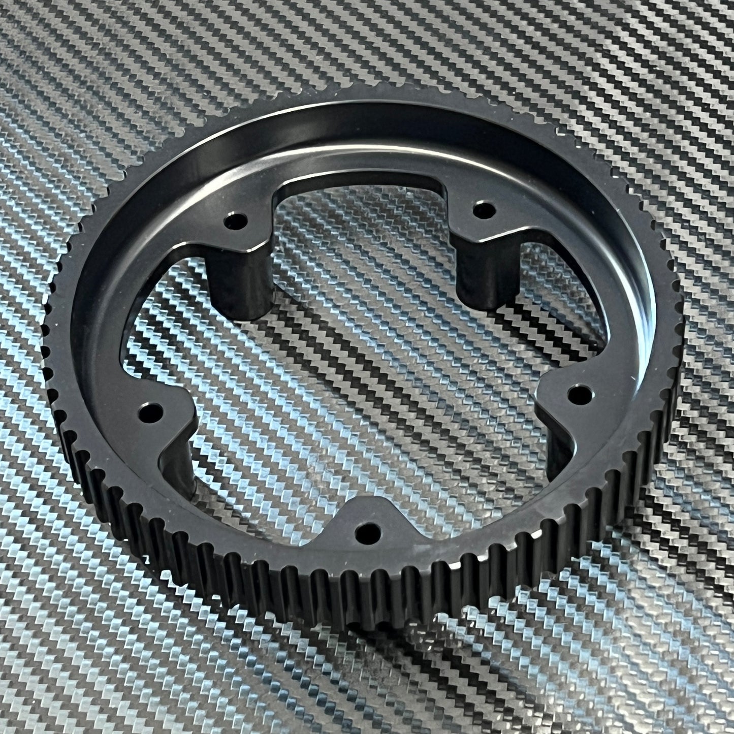 XCELL 62T and 72T Precision Pulley - Single