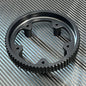 XCELL 62T and 72T Precision Pulley - Single