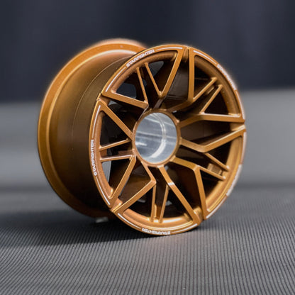 XCELL STARFIGHTER XT Wide Aluminum Wheels