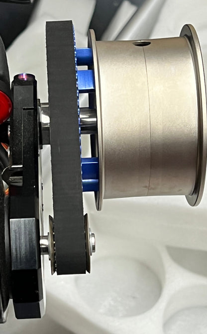 XCELL 62T and 72T Precision Pulley - Single