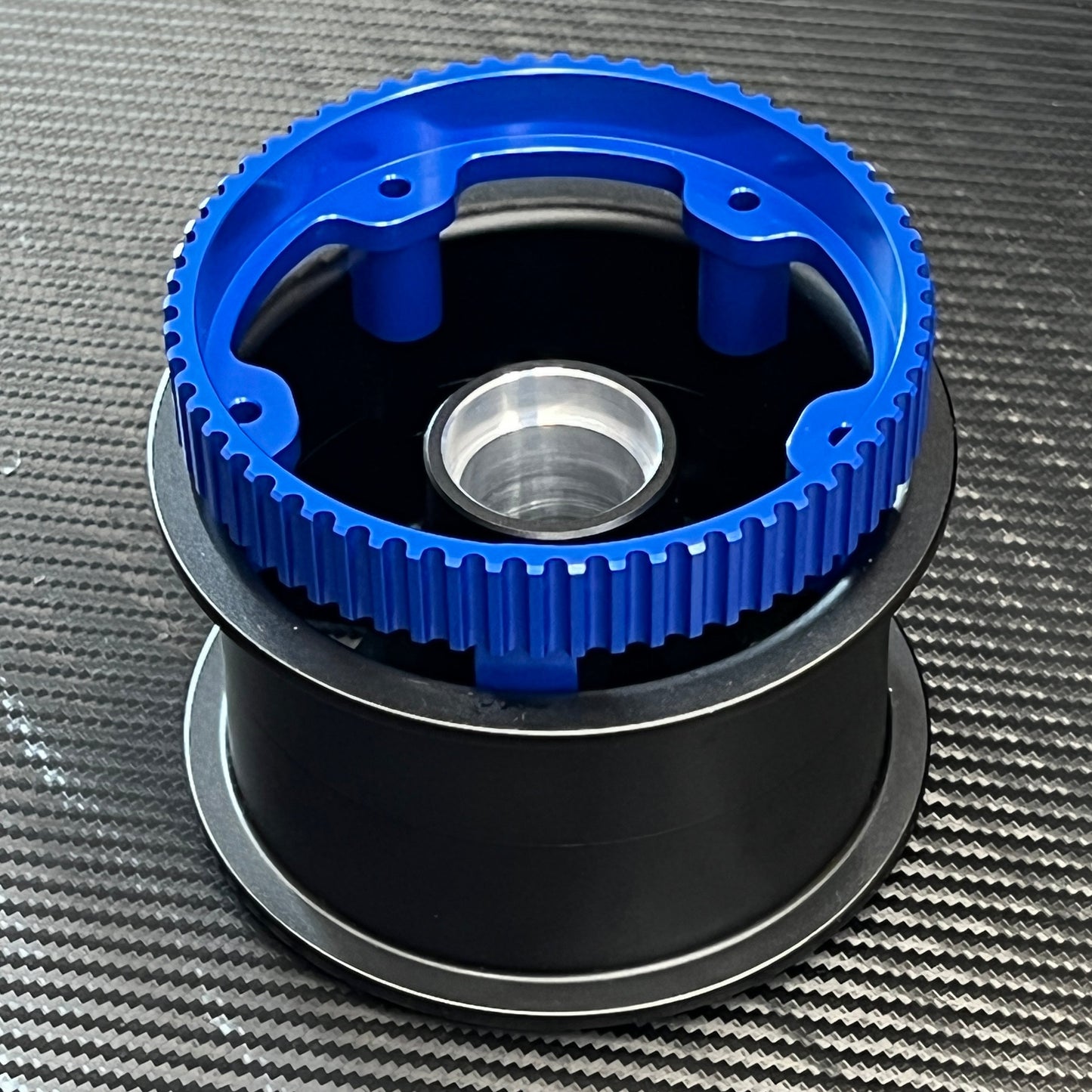 XCELL 62T and 72T Precision Pulley - Single
