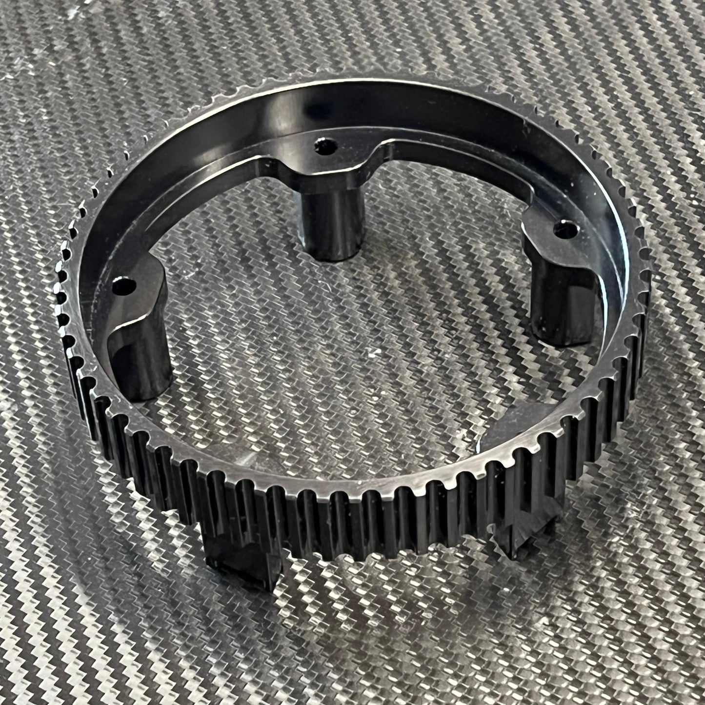 XCELL 62T and 72T Precision Pulley - Single