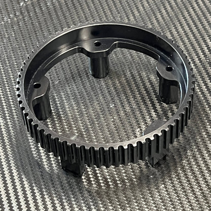 XCELL 62T and 72T Precision Pulley - Single