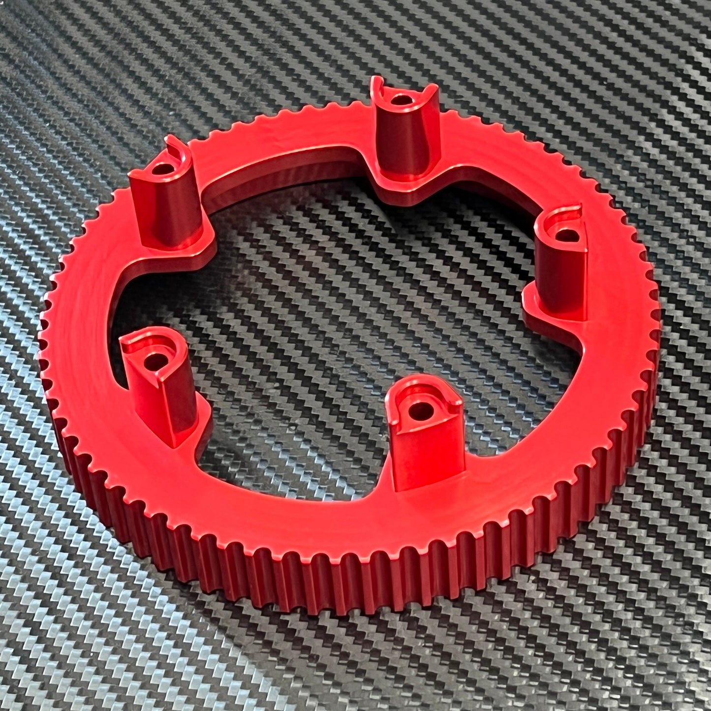 XCELL 62T and 72T Precision Pulley - Single