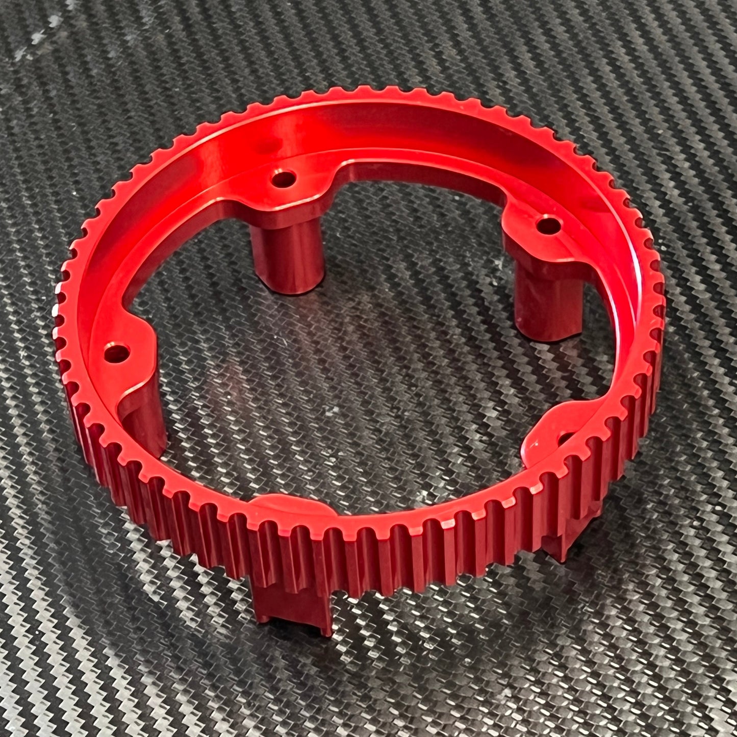 XCELL 62T and 72T Precision Pulley - Single