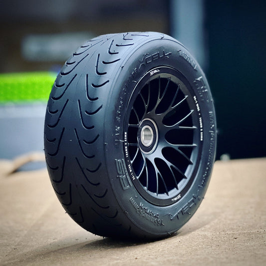 XCELL RS V2 eSkate Tires 165mm x 62mm - SALE!