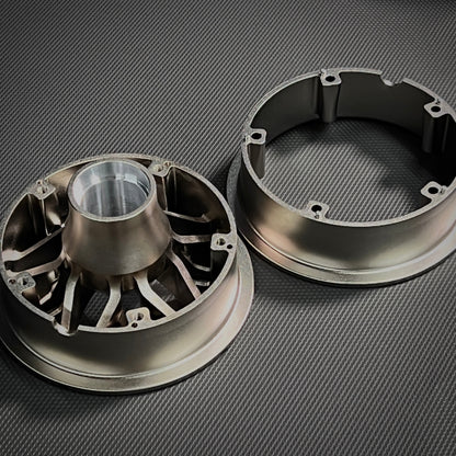 XCELL STARFIGHTER XT Wide Aluminum Wheels