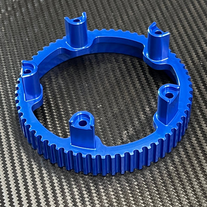 XCELL 62T and 72T Precision Pulley - Single
