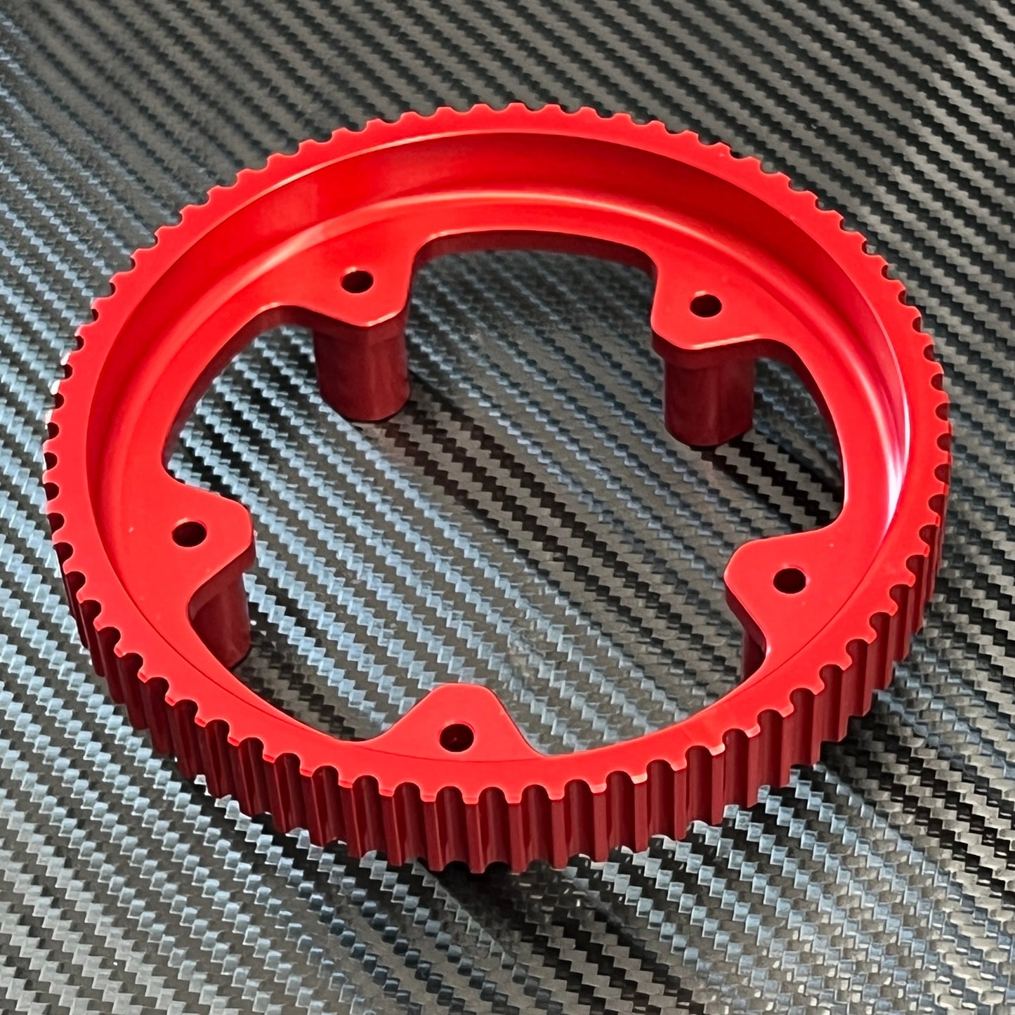 XCELL 62T and 72T Precision Pulley - Single