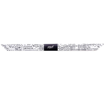 (PINT COMPATIBLE) Reflective Float Sidekicks HD - Heavy Duty Rail Protection