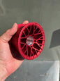 XCELL™ VALKEN™ XT Aluminum 7075-T6 CNC Wheels - Set of 4